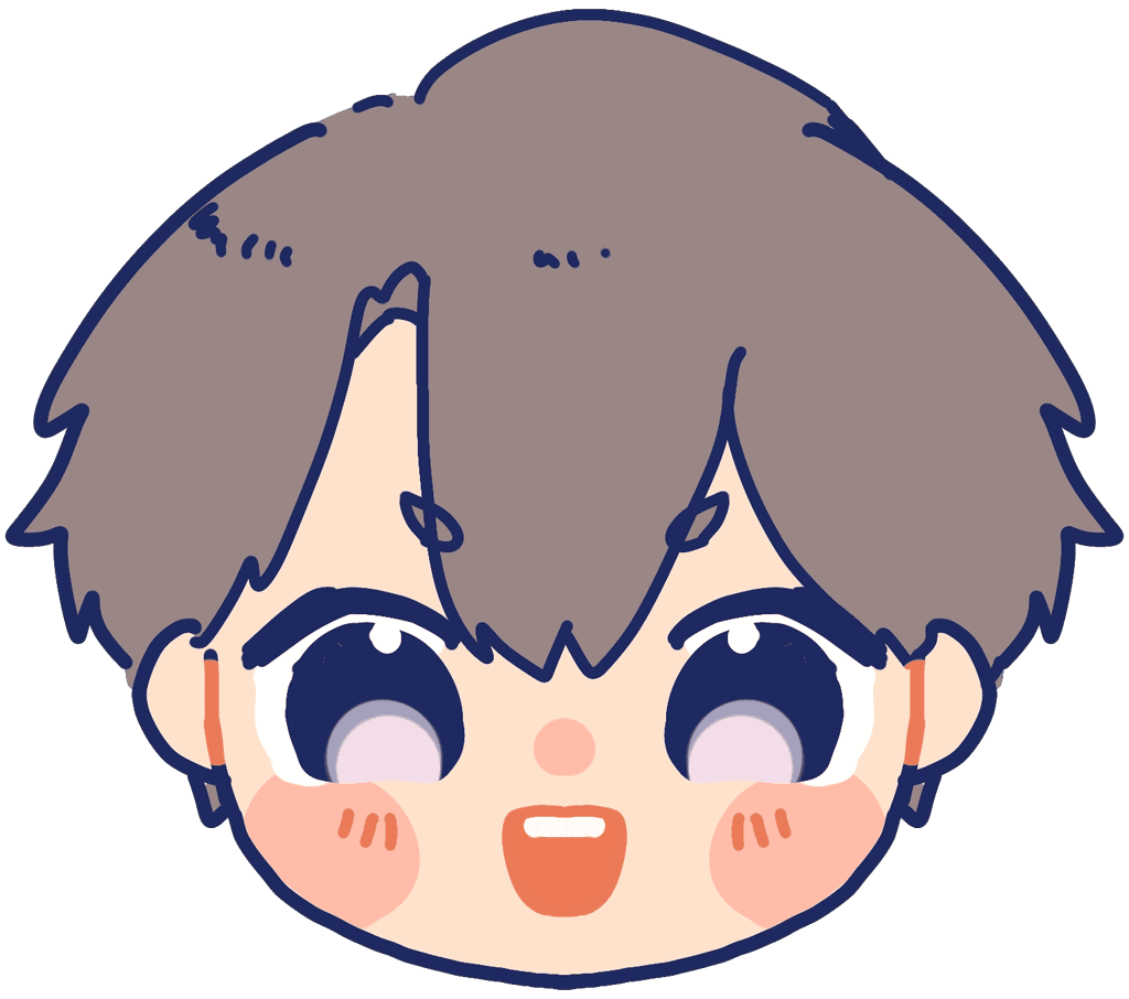 My illustrated avatar
